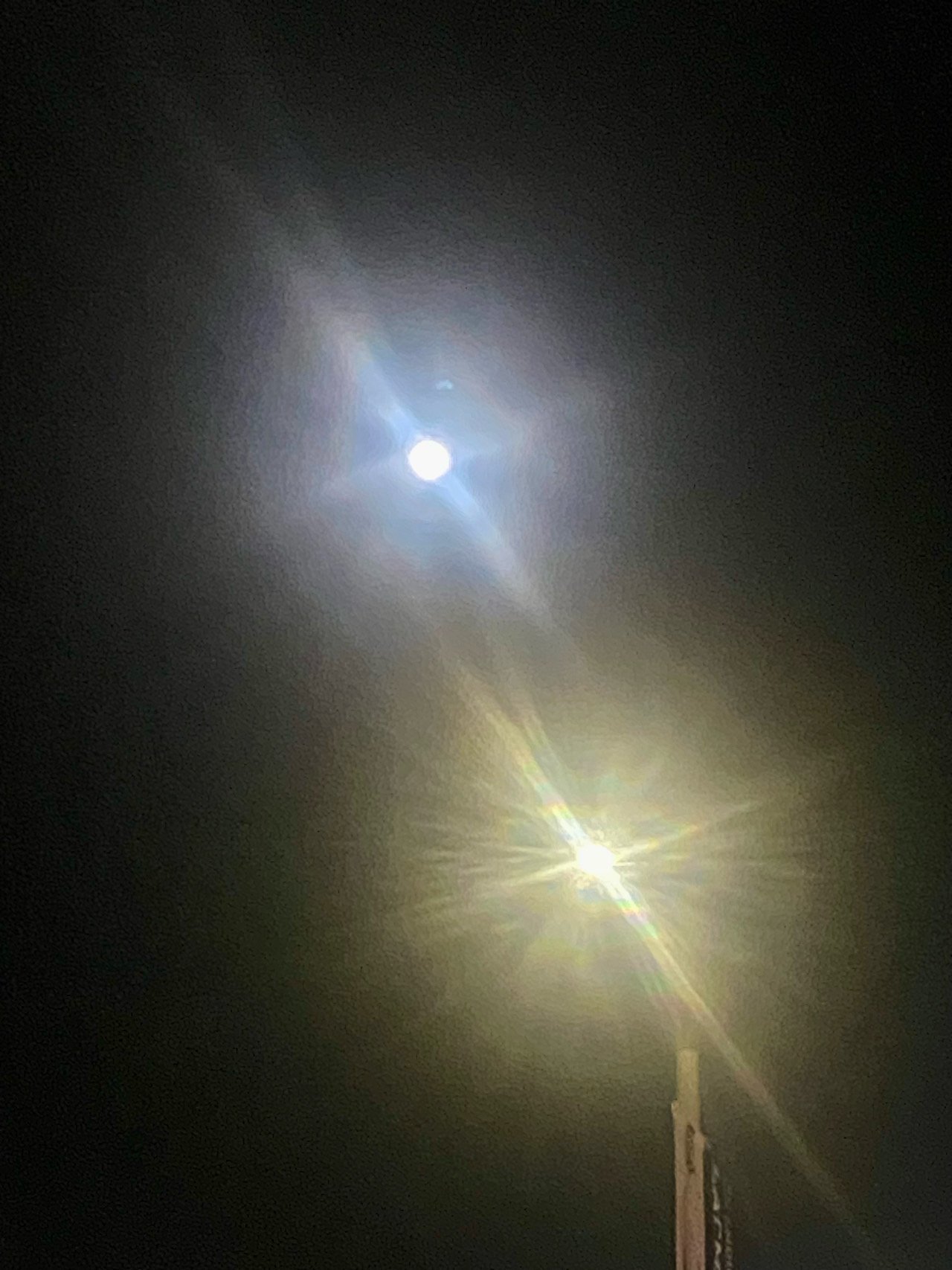 디카시 보름달과 가로등.jpg